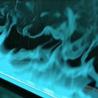 Buy cheap Indoor Timer Electric Water Fireplace Steam Vapor Safe Free Standing Mist Fireplace from wholesalers