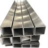 Buy cheap Customized 20mm Stainless Steel Square Pipe BA HL Welding from wholesalers