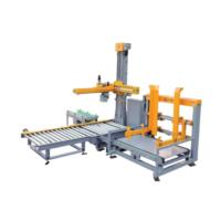 Buy cheap Big Capacity Coordinate Automatic Palletizer Machine For Packaging Of Goods product