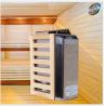 Buy cheap Weight 8.5kg Electric Sauna Heater , Dry Sauna Heater Size 330*198*468mm from wholesalers