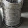 Buy cheap 316L 310S 321 0.1mm-6.0mm Stainless Steel Wire Roll Bright Soft Hard from wholesalers