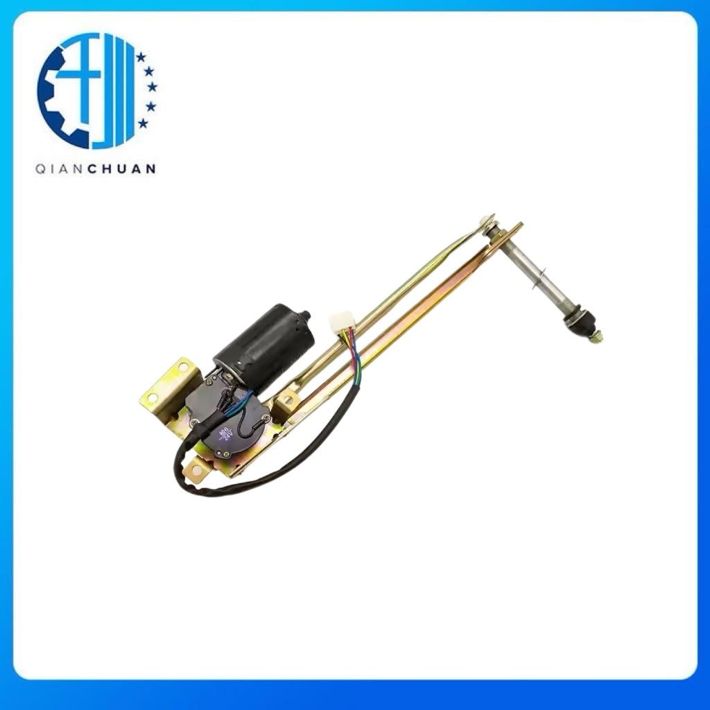 20Y-54-39402 Wiper Motor Assembly fit for Komatsu PC200-6 6D95 Excavator Spare Parts