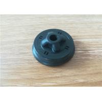 Buy cheap Molded / Extrusion Seal Customize Silicone Rubber Molded Parts Colored Rubber product