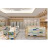 Buy cheap 10-YMQSS Pharmacy Model Store With Natural Wood Luxury Style from wholesalers