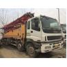 Buy cheap Concrete Batching Plant Used Putzmeister 42 Meter Pump Truck Provide After-sales Service from wholesalers