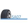 Buy cheap 235/45 SA07 PCR Semi Steel Radial Tires , Performance Steel Radial Tyre from wholesalers