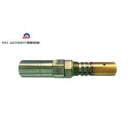 Buy cheap A10VSO63 Hydraulic Pump Excavator Relief Valve Steel Material product