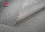 Diagonal Printed 75 D Spandex Stretch Twill Fabric Used In Casual Wear
