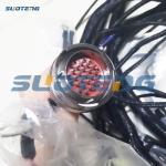 21M-06-14114 Wiring Harness For PC600LC-6 Excavator Parts