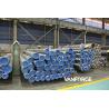 Buy cheap ASTM A335 P9 Alloy Seamless Steel Pipe Painted Surface Customized Length from wholesalers