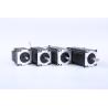 Buy cheap Nema 23 Hybrid Stepper Motor 0.6A-4.2A 0.55NM-2.8NM 0.47KG-1.7KG from wholesalers