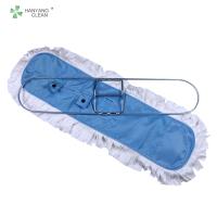 Buy cheap High Performance Anti Static Dust Mop With 360 Degree Rotating Removable product