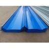 Buy cheap Roof Ridge Type 831 Blue Gray Roof Plate Environmental Protection Board from wholesalers