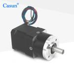 Buy cheap 12.5V 0.5A Nema 17 40mm Stepper Motor With Planetary Gearbox from wholesalers