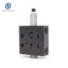 Buy cheap KOMATSU Excavator Self-reducing Pressure Valve Plate for Excavator Spare Parts from wholesalers
