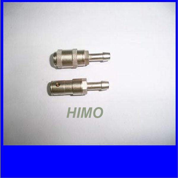 Buy cheap small parts Metal gas path connector for medical equipment from wholesalers