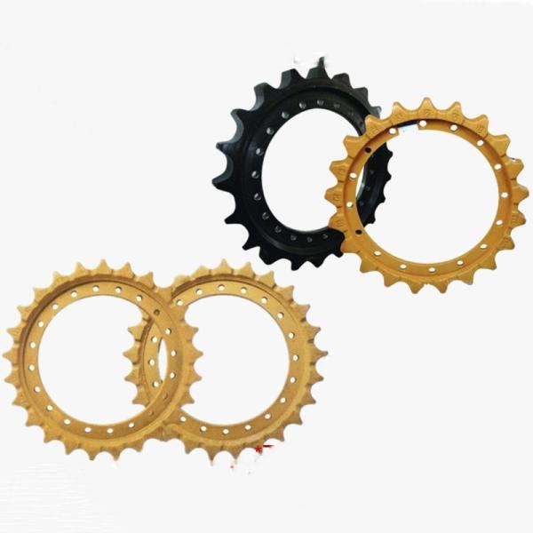 Buy cheap Cast Iron Excavator Undercarriage Parts HDR 55 Drive Sprocket For Komatsu from wholesalers