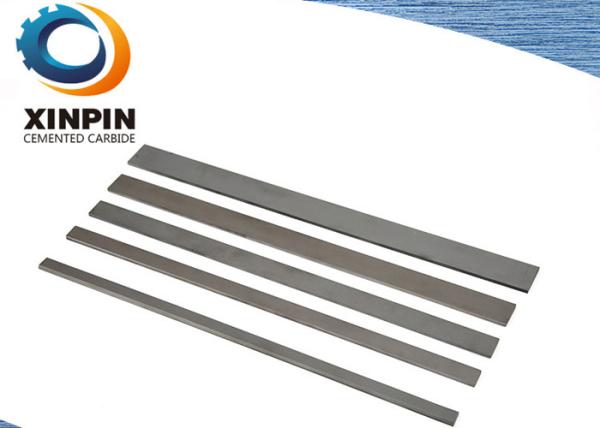 Buy cheap Multi Functional Carbide Wear Strips Mirror Polishing 330mm 320mm 310mm from wholesalers