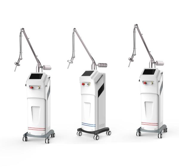 Buy cheap 650nm Red Diode CO2 Fractional Laser Machine For Clinic Salon Random Scanning from wholesalers