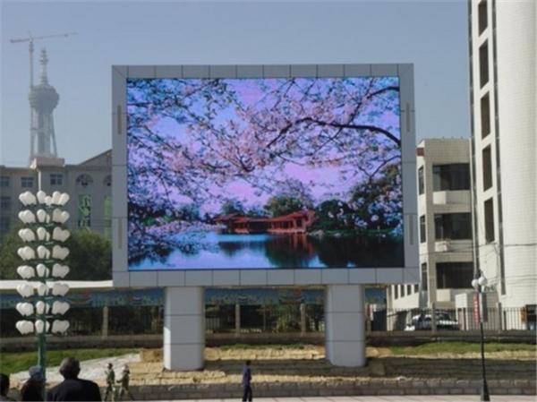 Buy cheap Thin Stable Smd Led Screen Video Wall Pixel Pitch 6mm High Refresh Rate from wholesalers