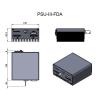 Buy cheap DFB / DBR / VCSEL Laser Wavelength For Gas Detection , Fiber Communication from wholesalers