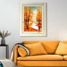 Buy cheap Scenery Design 3D Lenticular Printing Service 3D Pictures from wholesalers