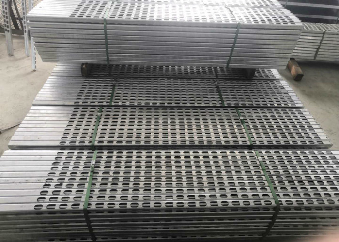 Metal Sheet Flower Trolley Size 1500*565*1900 Hot Dip Galvanizing Not Easy Rust