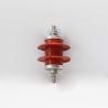 Buy cheap Anti Collision 10KW Gapless Zinc Oxide Lightning Arrester from wholesalers