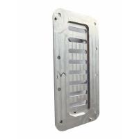 Buy cheap Square Transmission Valve Body 6063 Aluminum Alloy 3kg product