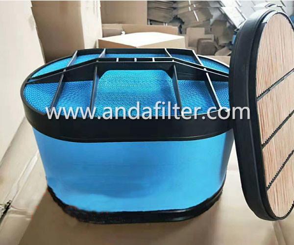 Buy cheap High Quality Air Filter For FAW Truck LG 606-1109070-DV005SS-A from wholesalers