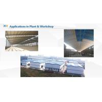 Buy cheap PVC WPC UPVC Glazed House Plastic Roof Panel Making Machine Line Heat Resistant product