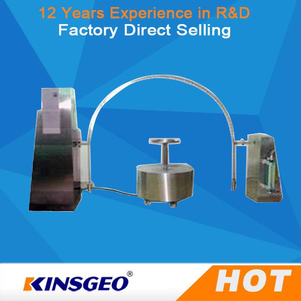 Buy cheap Electronic Carton Package Testing Equipment , Box vertical drop Tester Machine from wholesalers