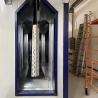 Buy cheap Electric Gas Powder Coating Oven Baking Oven Equipment For Electrophoretic Coating Production Lines from wholesalers