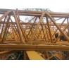 Buy cheap Zoomlion Tower Crane T2020-12e CE Certified for Overall Rapid Disassembly and in 2019 from wholesalers
