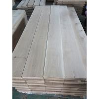 Buy cheap European Oak Flooring Veneers; French Oak flooring top layer; White Oak lamellas product