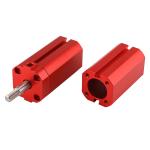 High Precision CNC Parts Aluminum Anodizing Machine CNC Milling Turning Parts