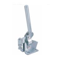 Buy cheap Miniature Toggle Clamps 10648 Holding Capacity 450kgs Solid Bar Straight Handle product