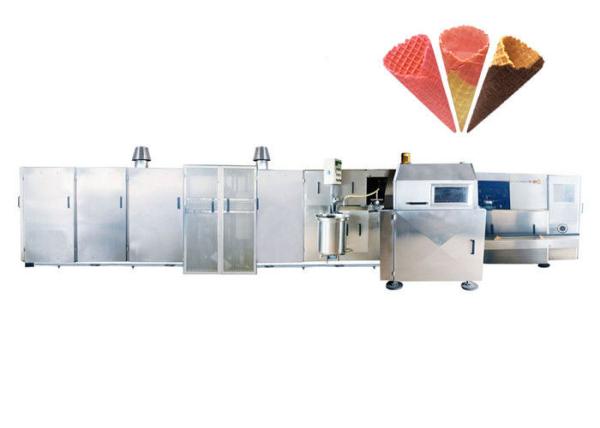 Buy cheap Industrial Automatic 6250pcs/H Wafer Cone Production Line from wholesalers