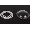 Buy cheap Diameter 118MM High Bay Light Lens 120 Degree For All COB LED Type from wholesalers