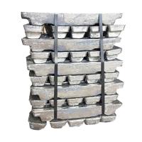 Buy cheap High Purity Primary Aluminium Ingots 99.99% / 99.9% /99.7% product