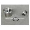 Buy cheap Stainless Steel Sounding Tubes Head Pipe for Deack OD 92mm ID 62mm Thread Size M60*3.0 from wholesalers