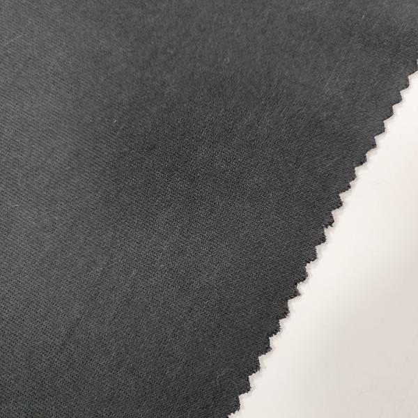 Buy cheap 60% Cotton 40% Polyester Interlock Fabric 290gsm JC40's from wholesalers