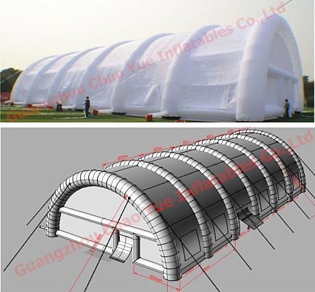 Buy cheap Inflatable Tents, Inflatable Party Tents, Cube Tent from wholesalers