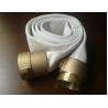 Buy cheap Professional Fire Hose Reel And Cabinet 10 - 40M Fire Hose Pipe High Pressure Resistance from wholesalers