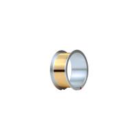 Buy cheap 0.2mm Wire Diameter Gold Plated Copper Wire For Diverse Industrial Applications product