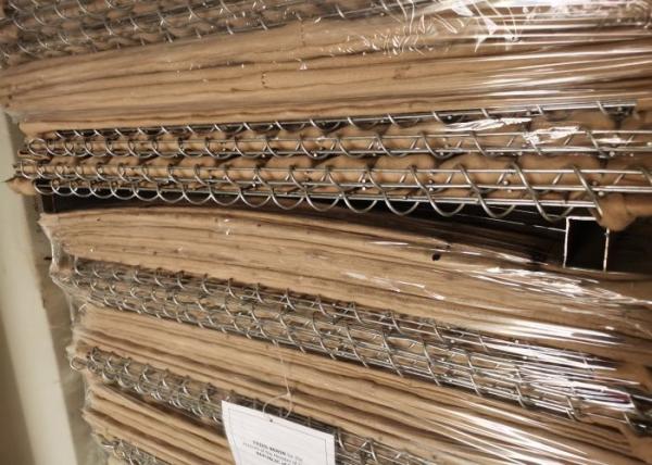 Buy cheap Galvanized Steel Wire itary Sand Barriers For Critical Infrastructure from wholesalers