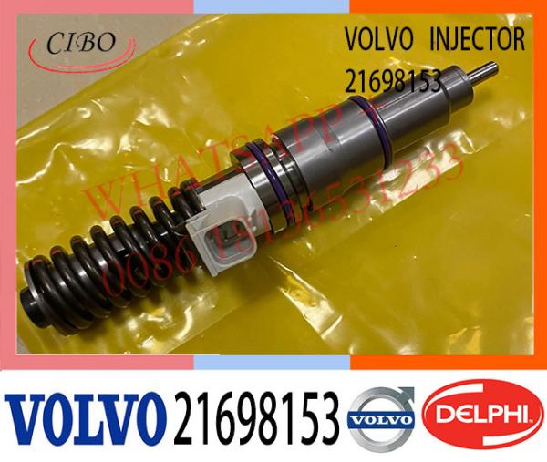 Buy cheap 21698153 Diesel Engine Fuel Injector VOE21698153 21698153 BEBE5H01001 For VOL HDE16 EURO 5 from wholesalers