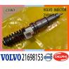 Buy cheap 21698153 Diesel Engine Fuel Injector VOE21698153 21698153 BEBE5H01001 For VOL HDE16 EURO 5 from wholesalers