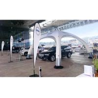 Buy cheap Customized Outdoor Event Tent , Heat Sealed Pvc Inflatable Booth product