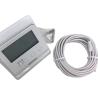 Buy cheap High Reliable Electric Floor Heating Thermostat Wifi Digital Temperature Control from wholesalers